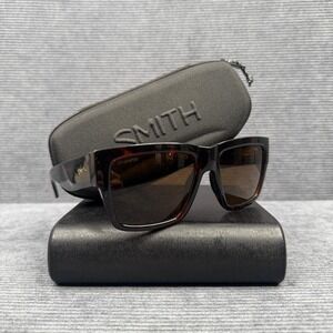 Smith Lineup Sunglasses Tortoise ChromaPop Polarized Brown Lens 58-17-145